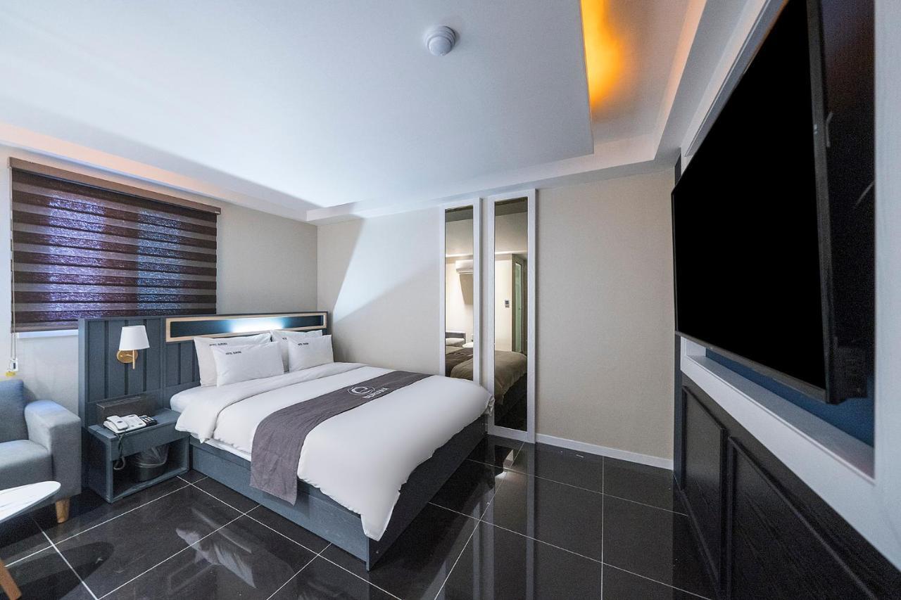 Hotel Duruwa Main Building Инчон Екстериор снимка