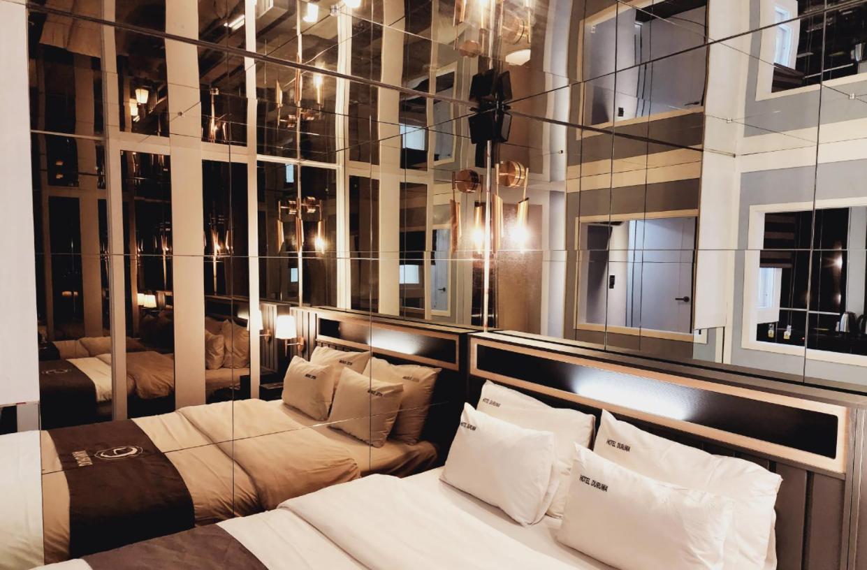 Hotel Duruwa Main Building Инчон Екстериор снимка