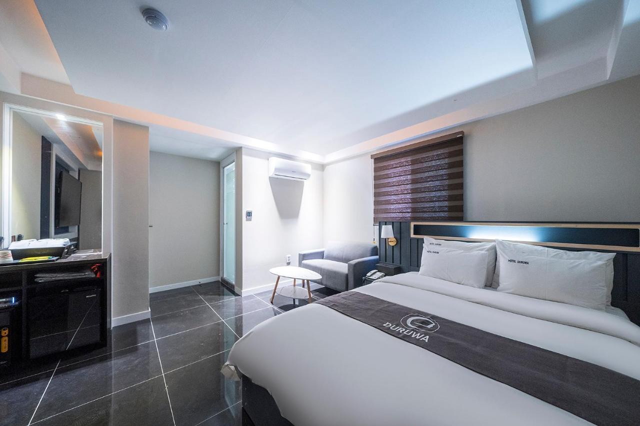 Hotel Duruwa Main Building Инчон Екстериор снимка