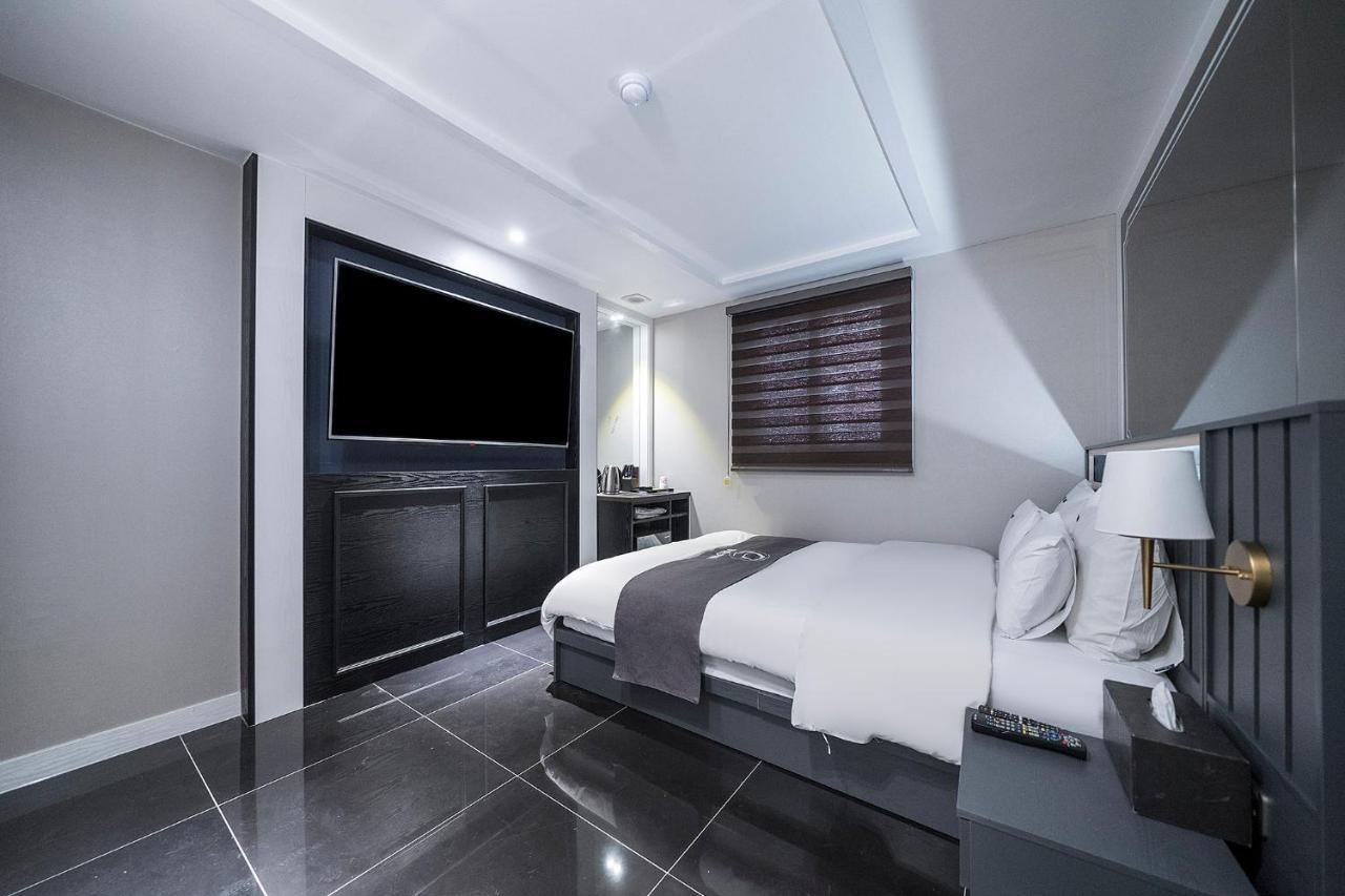 Hotel Duruwa Main Building Инчон Екстериор снимка