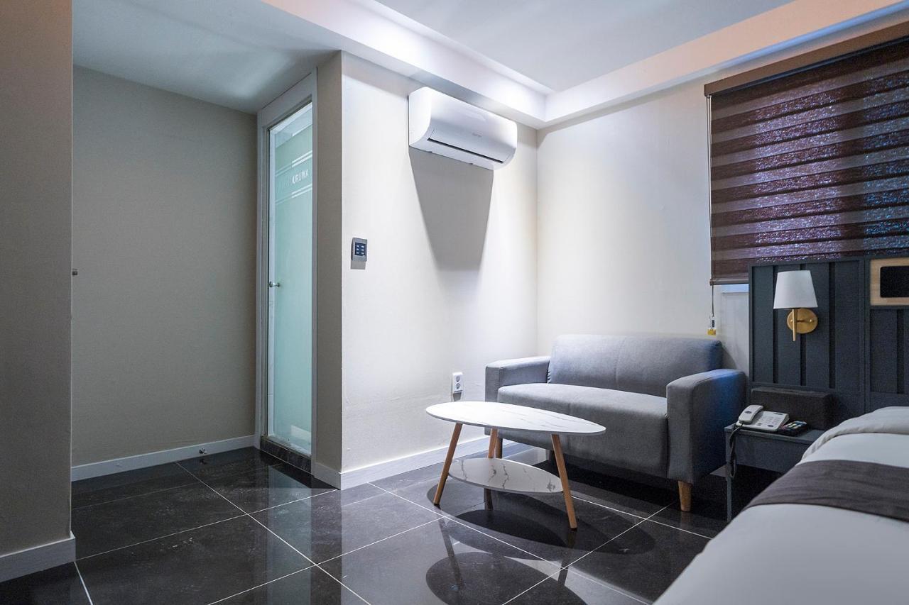 Hotel Duruwa Main Building Инчон Екстериор снимка